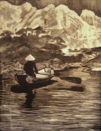 Mekong Gold by Helen Godden