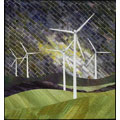 Wind Power by Gloria Loughman